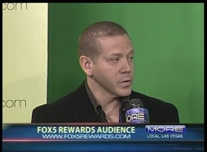 Gig Schmidt, Fox 5 More TV Show Interview, February 19, 2010