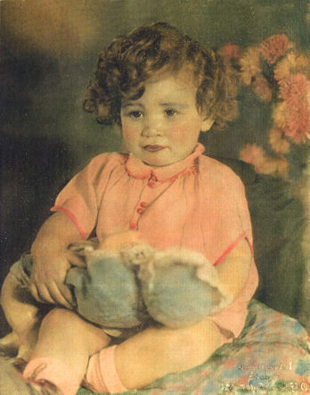 Gig Schmidt's Mother, Approximately 1929