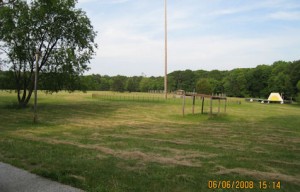 June 12, 2007 Pole grounds